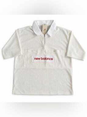 New Balance Made in USA Mesh Polo - Mens Sizes - (MT51540)